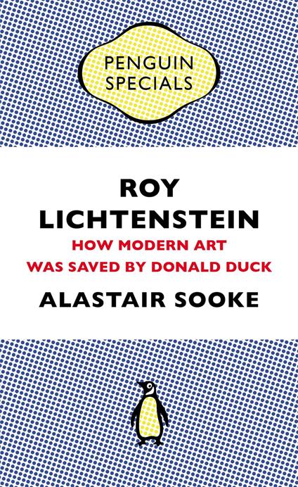 Roy Lichtenstein