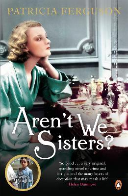 Aren't We Sisters? - Patricia Ferguson - cover