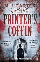 The Printer's Coffin: The Blake and Avery Mystery Series (Book 2)