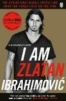 I Am Zlatan Ibrahimovic - Zlatan Ibrahimovic - cover