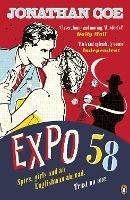 Expo 58 - Jonathan Coe - cover