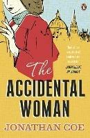 The Accidental Woman - Jonathan Coe - cover