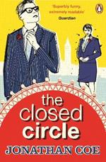 The Closed Circle: ‘As funny as anything Coe has written’ The Times Literary Supplement
