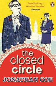 The Closed Circle: ‘As funny as anything Coe has written’ The Times Literary Supplement