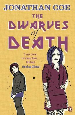 The Dwarves of Death - Jonathan Coe - cover