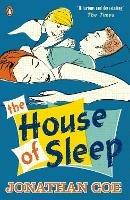 The House of Sleep - Jonathan Coe - cover