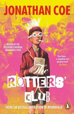 The Rotters' Club - Jonathan Coe - cover