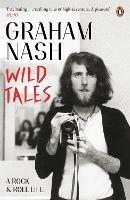 Wild Tales - Graham Nash - cover