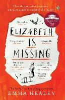 Elizabeth is Missing - Emma Healey - cover