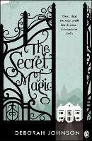 The Secret of Magic - Deborah Johnson - cover