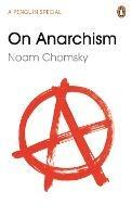 On Anarchism - Noam Chomsky - cover