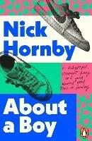 About a Boy - Nick Hornby - cover
