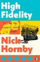 High Fidelity - Nick Hornby - cover