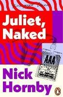 Juliet, Naked - Nick Hornby - cover