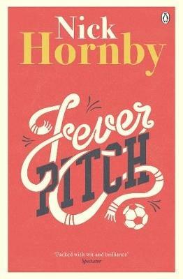 Fever Pitch - Nick Hornby - cover