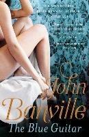 The Blue Guitar - John Banville - cover
