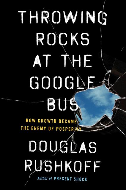 Throwing Rocks at the Google Bus