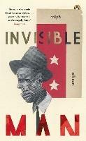 Invisible Man - Ralph Ellison - cover