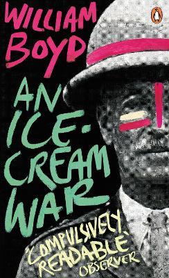 An Ice-cream War - William Boyd - cover
