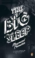 The Big Sleep - Raymond Chandler - cover