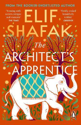 The Architect's Apprentice - Elif Shafak - cover