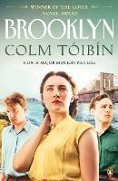 Brooklyn - Colm Toibin - cover