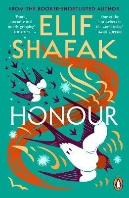 Honour - Elif Shafak - cover