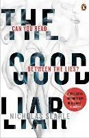 The Good Liar - Nicholas Searle - cover