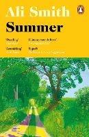 Summer: Winner of the Orwell Prize for Fiction 2021 - Ali Smith - cover