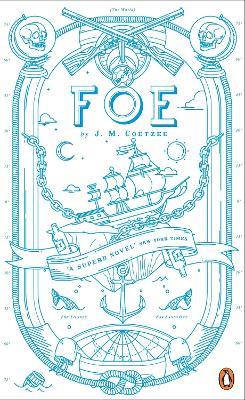 Foe - J M Coetzee - cover