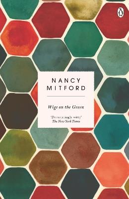 Wigs on the Green - Nancy Mitford - cover