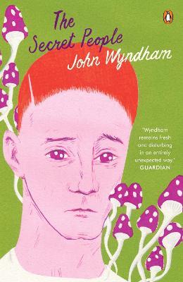 The Secret People - John Wyndham - cover