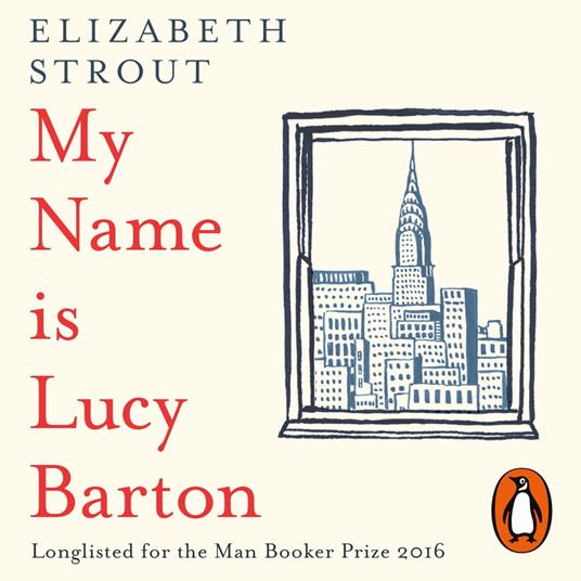 My Name Is Lucy Barton