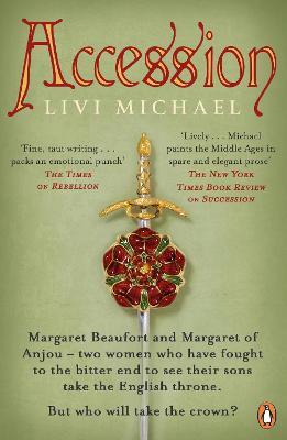 Accession - Livi Michael - cover