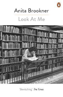 Look At Me - Anita Brookner - cover