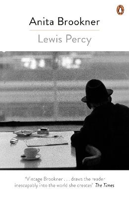 Lewis Percy - Anita Brookner - cover