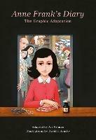 Anne Frank’s Diary: The Graphic Adaptation - Anne Frank - cover