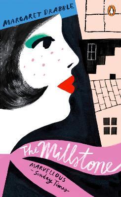 The Millstone - Margaret Drabble - cover