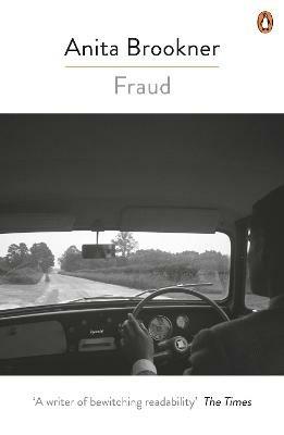 Fraud - Anita Brookner - cover