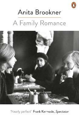 A Family Romance - Anita Brookner - cover