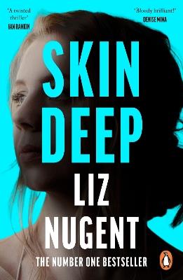 Skin Deep - Liz Nugent - cover