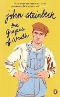 The Grapes of Wrath - John Steinbeck - cover
