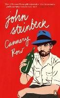 Cannery Row - John Steinbeck - cover