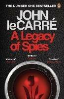 A Legacy of Spies - John Le Carre - cover