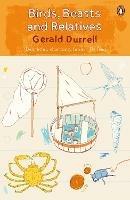 Birds, Beasts and Relatives - Gerald Durrell - cover