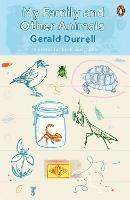 My Family and Other Animals - Gerald Durrell - cover