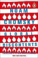 Global Discontents: Conversations on the Rising Threats to Democracy - Noam Chomsky,David Barsamian - cover