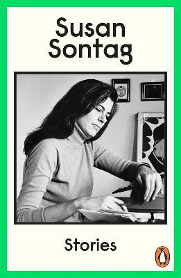 Stories: Collected Stories - Susan Sontag - cover