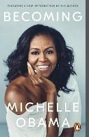 Becoming: The Sunday Times Number One Bestseller - Michelle Obama - cover