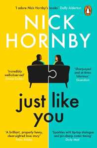 Libro in inglese Just Like You Nick Hornby